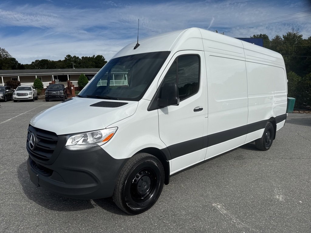 Used 2025 Mercedes-Benz Sprinter 2500