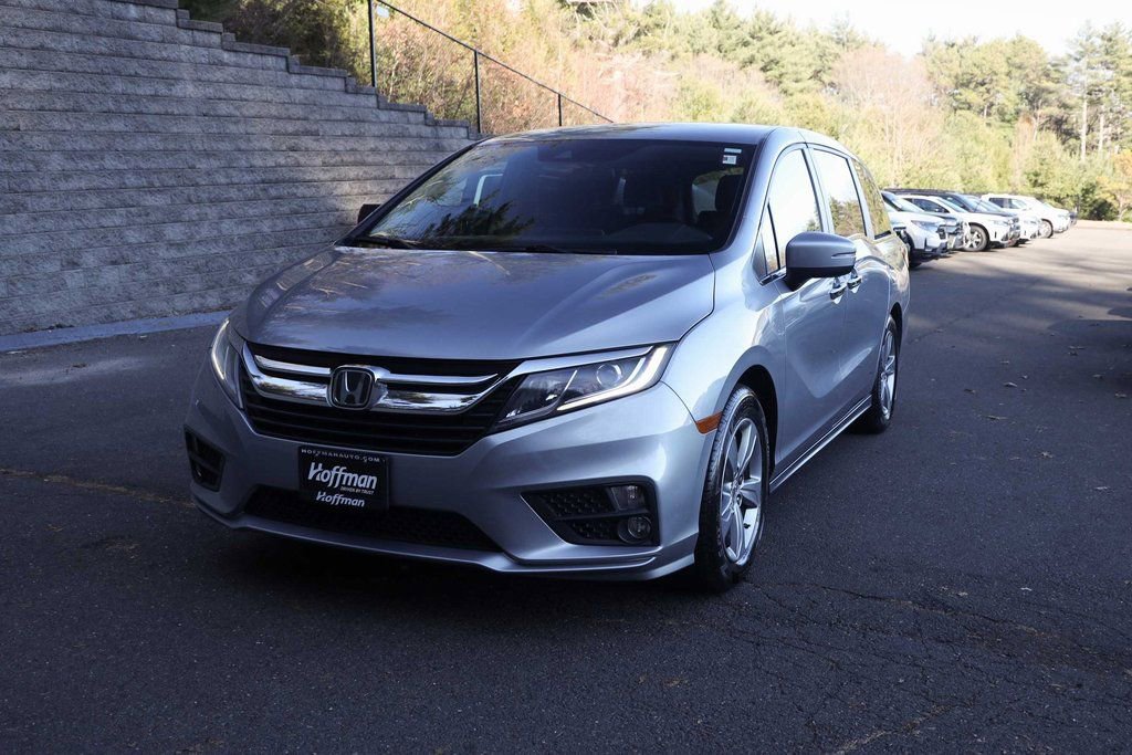 Used 2018 Honda Odyssey EX image 10