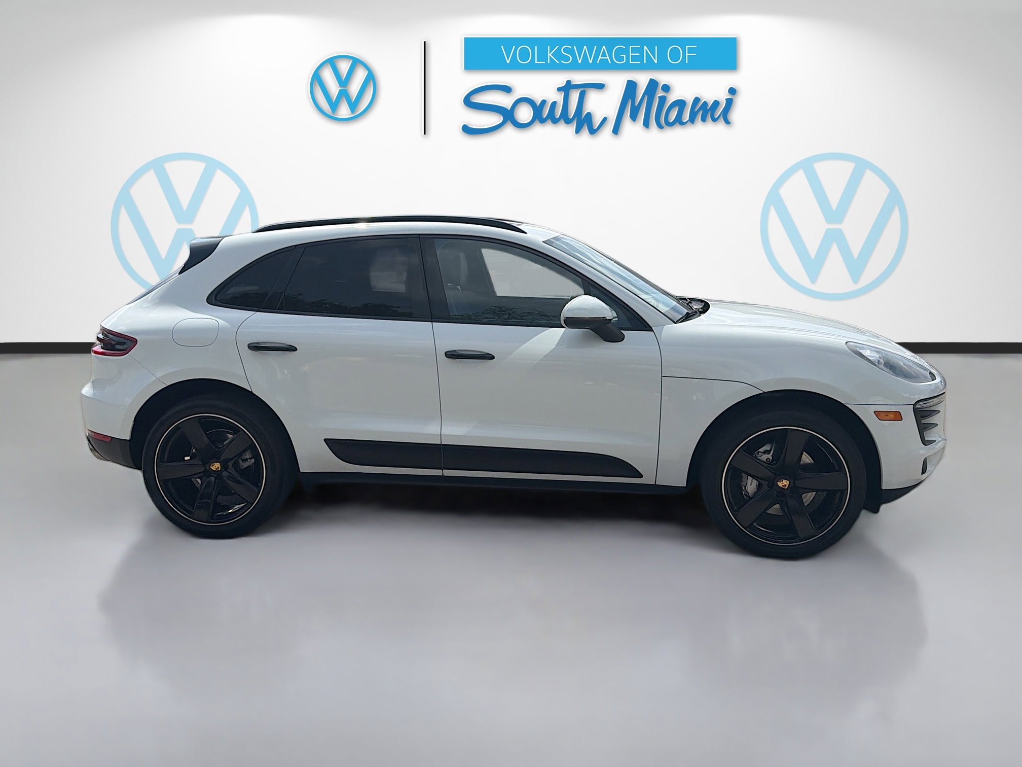 Used 2018 Porsche Macan S AWD/4WD image 8