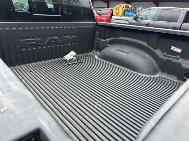 Used 2023 RAM 1500 Laramie AWD/4WD image 14