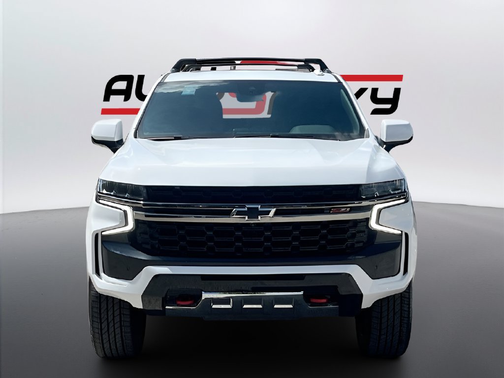 Used 2024 Chevrolet Tahoe Z71 w/ Z71 Off-Road Package AWD/4WD image 2