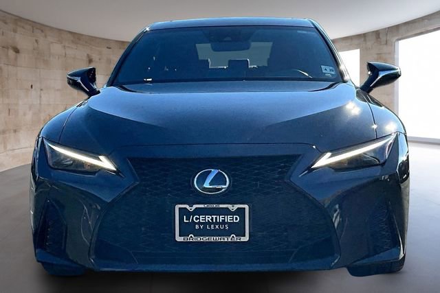 Used 2024 Lexus IS 350 F Sport w/ Memory Package image 2