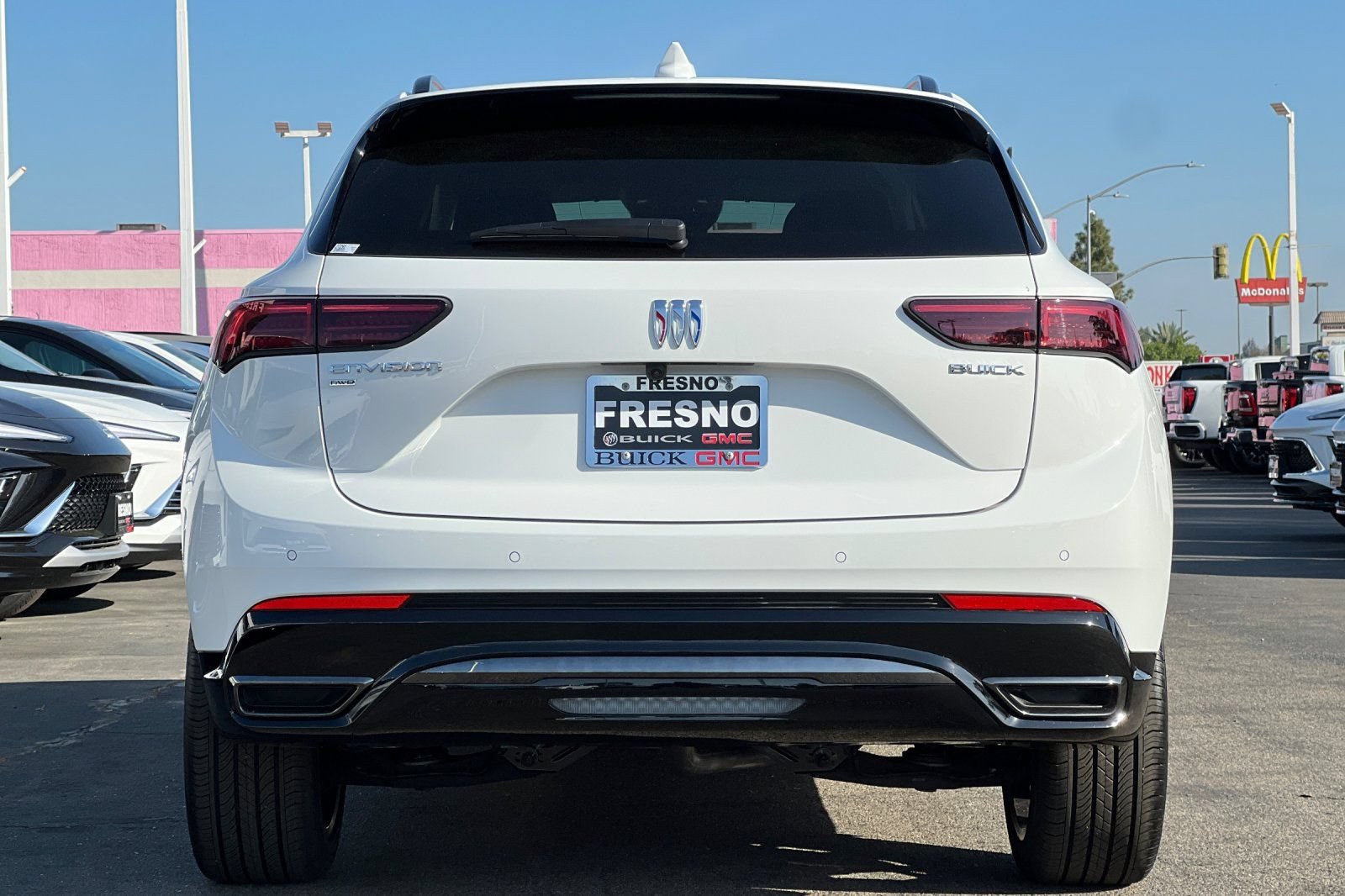New 2026 Buick Envision Sport Touring AWD/4WD image 6
