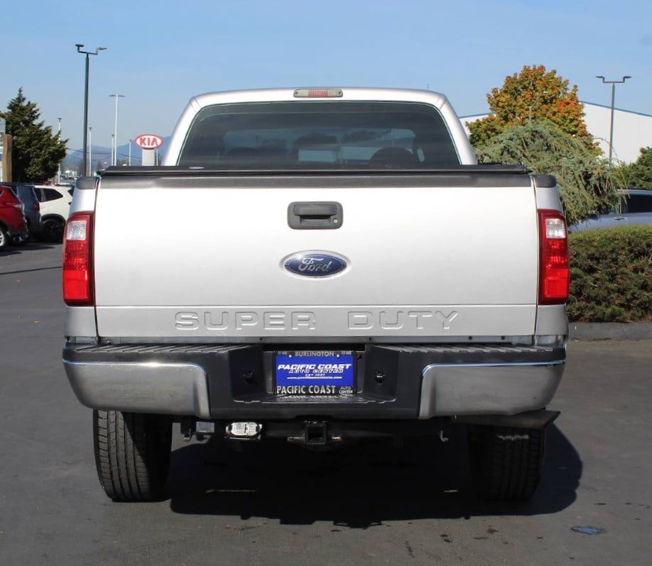 Used 2010 Ford F350 XL AWD/4WD image 5