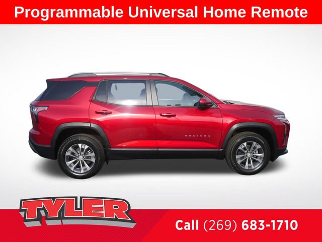 New 2026 Chevrolet Equinox LT w/ Convenience Package II AWD/4WD image 9
