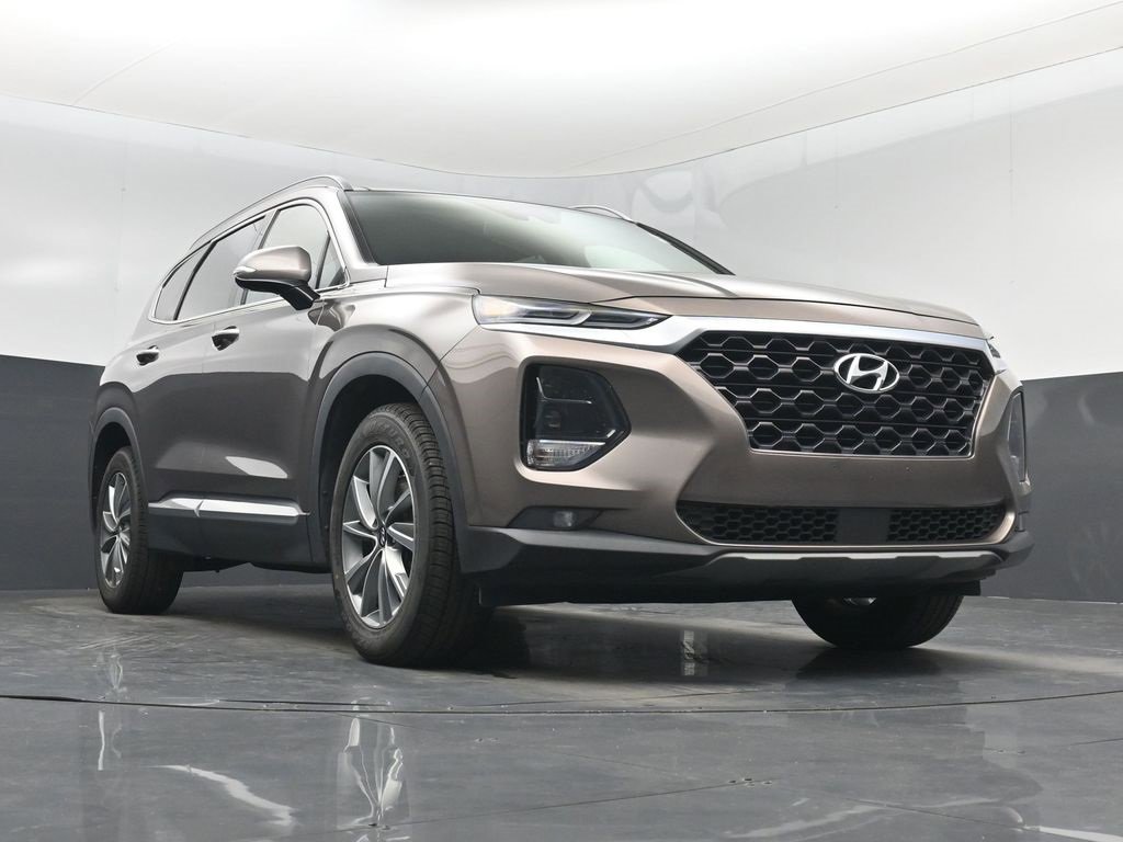 Used 2019 Hyundai Santa Fe Limited image 52