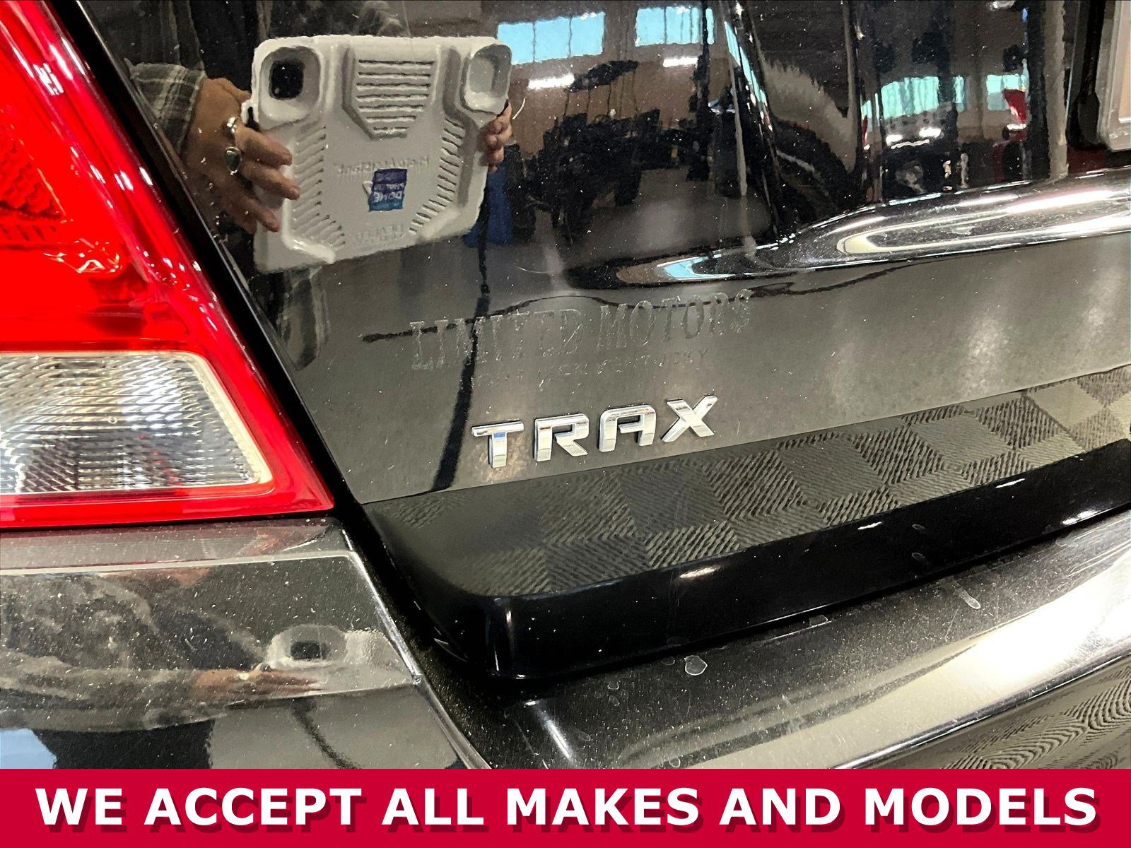 Used 2019 Chevrolet Trax LT FWD image 22