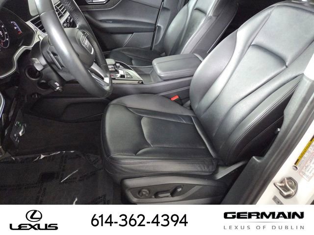 Used 2019 Audi Q7 3.0T Premium Plus w/ Premium Plus Package AWD/4WD image 18