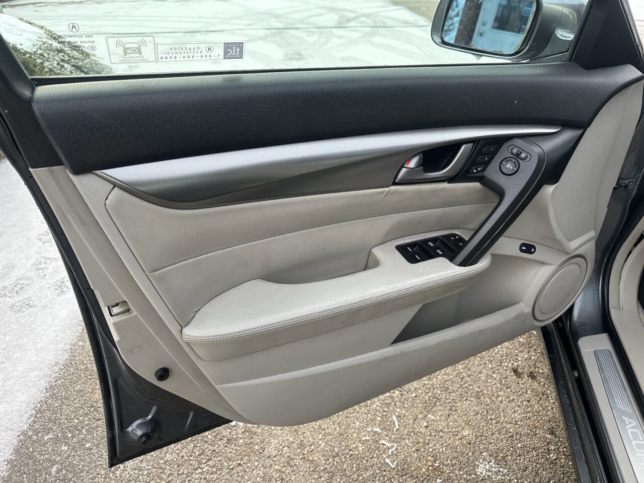 Used 2009 Acura TL Base 4dr Sedan image 15