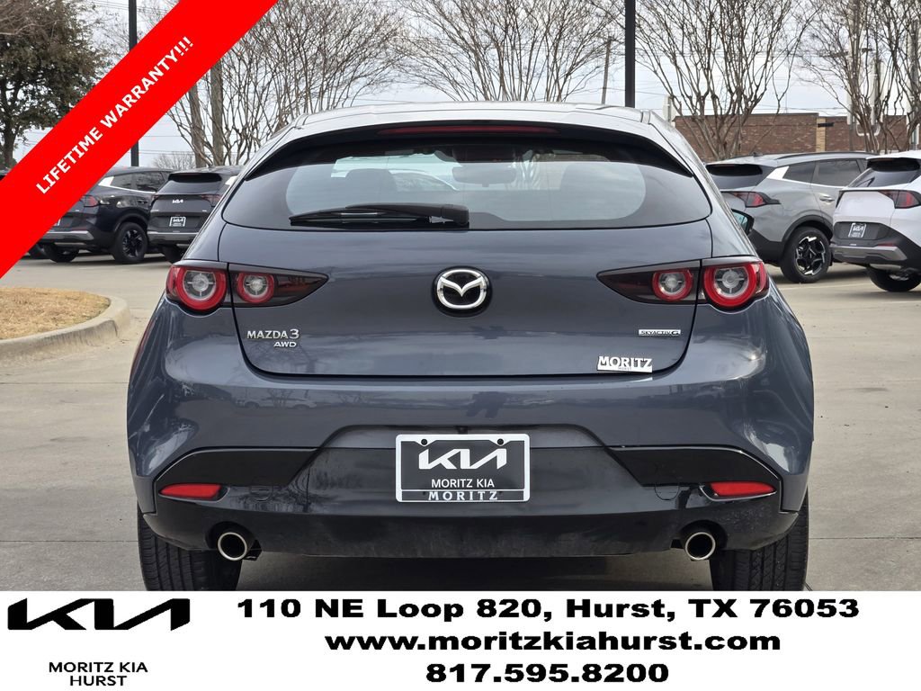 Used 2024 MAZDA MAZDA3 s image 13