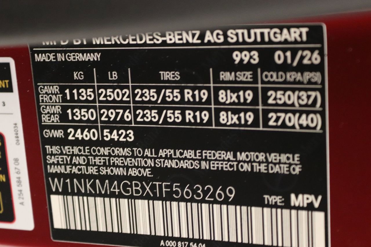 New 2026 Mercedes-Benz GLC 300 image 10
