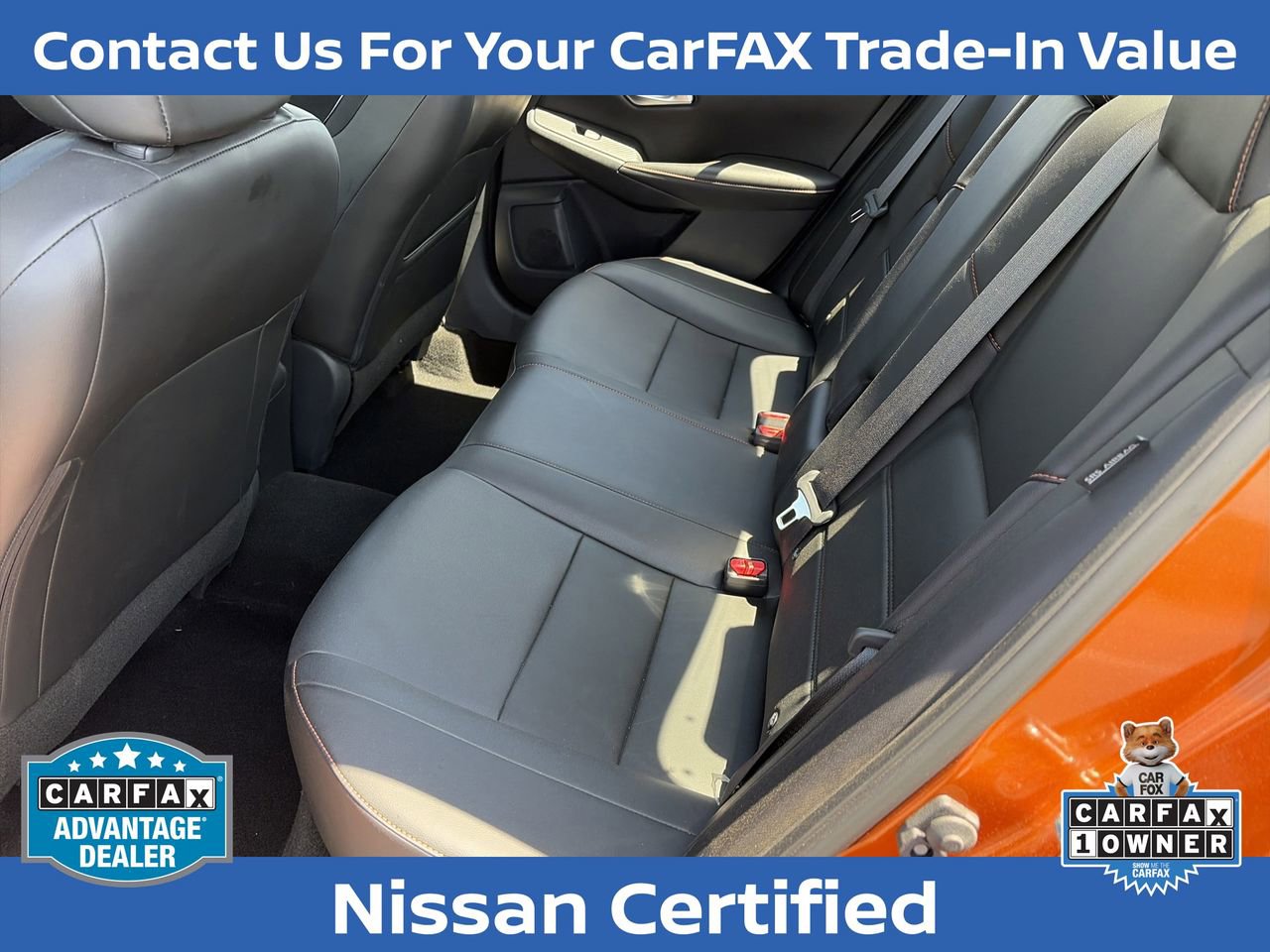 Used 2023 Nissan Sentra SR w/ SR Premium Package image 29