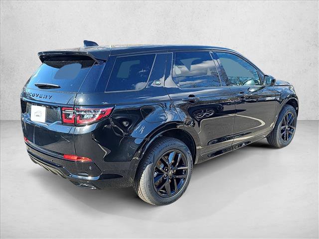 Used 2025 Land Rover Discovery Sport Dynamic SE image 5