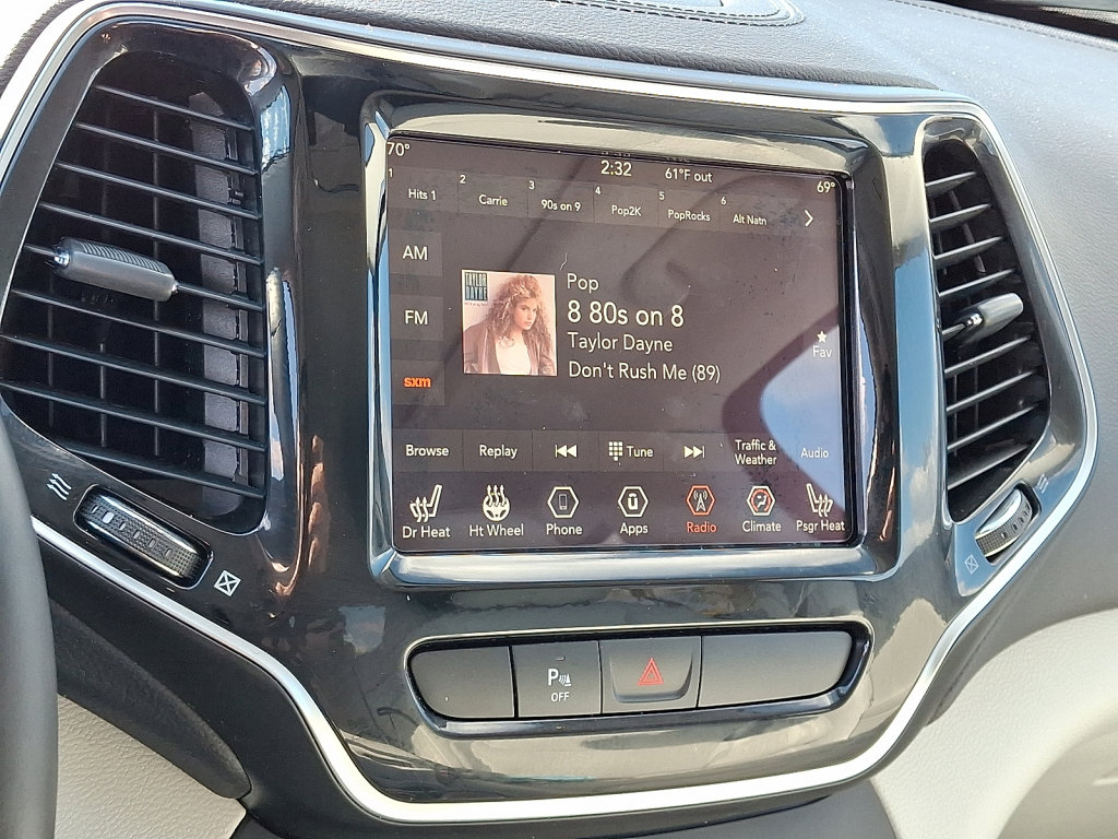 Used 2019 Jeep Cherokee Limited image 28