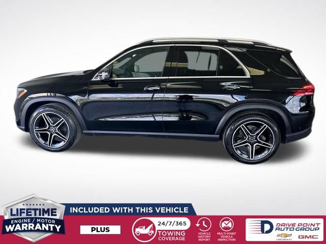 Used 2026 Mercedes-Benz GLE 350 4MATIC image 5