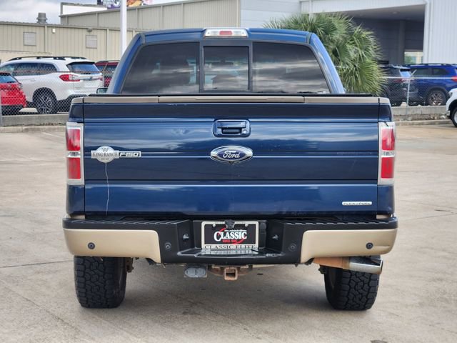 Used 2014 Ford F150 King Ranch w/ King Ranch Luxury Package image 6