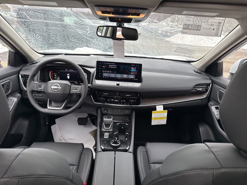 New 2026 Nissan Rogue Platinum w/ Platinum Premium Package image 22