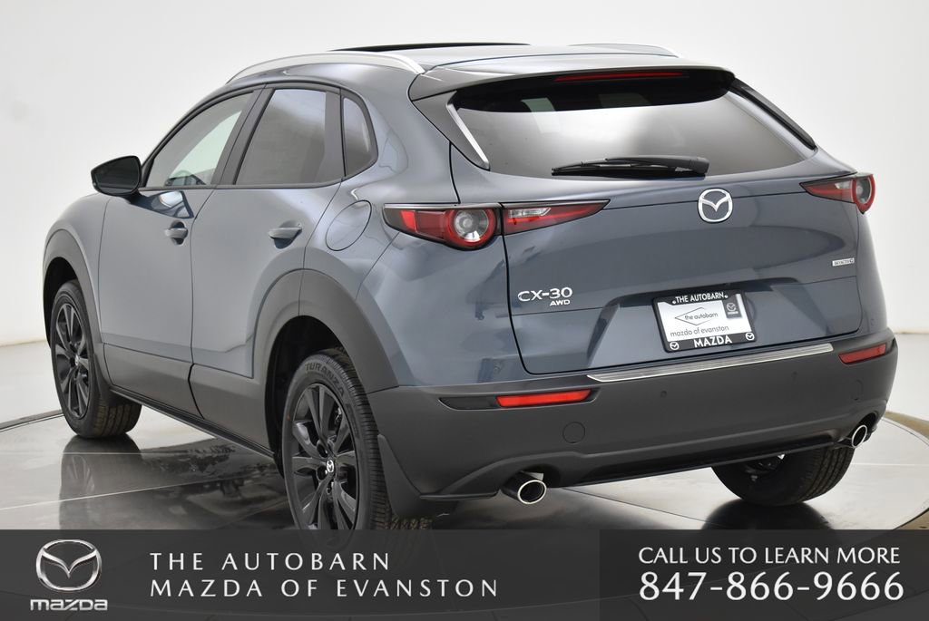 New 2026 MAZDA CX-30 AWD 2.5 S image 14