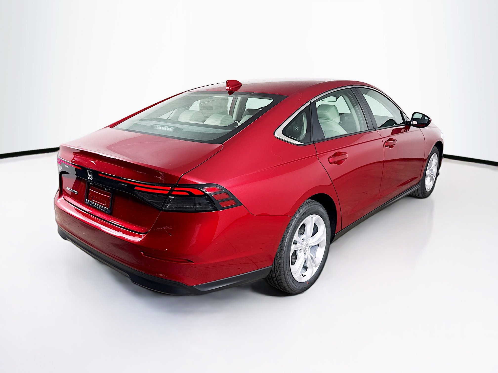 New 2025 Honda Accord LX image 29