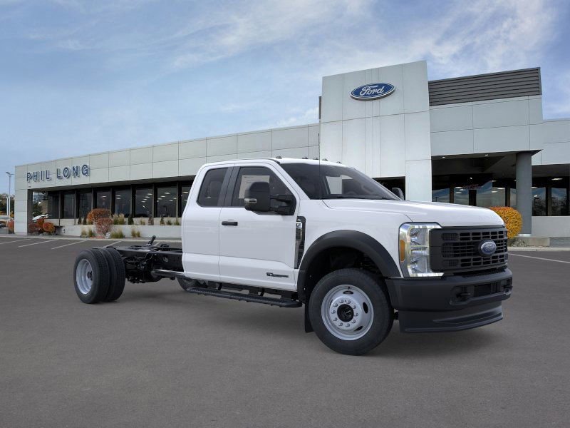 New 2026 Ford F550 XL image 7