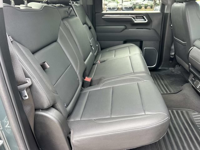 Used 2026 Chevrolet Silverado 2500 LTZ AWD/4WD image 25