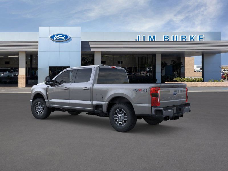 New 2025 Ford F350 Lariat image 4