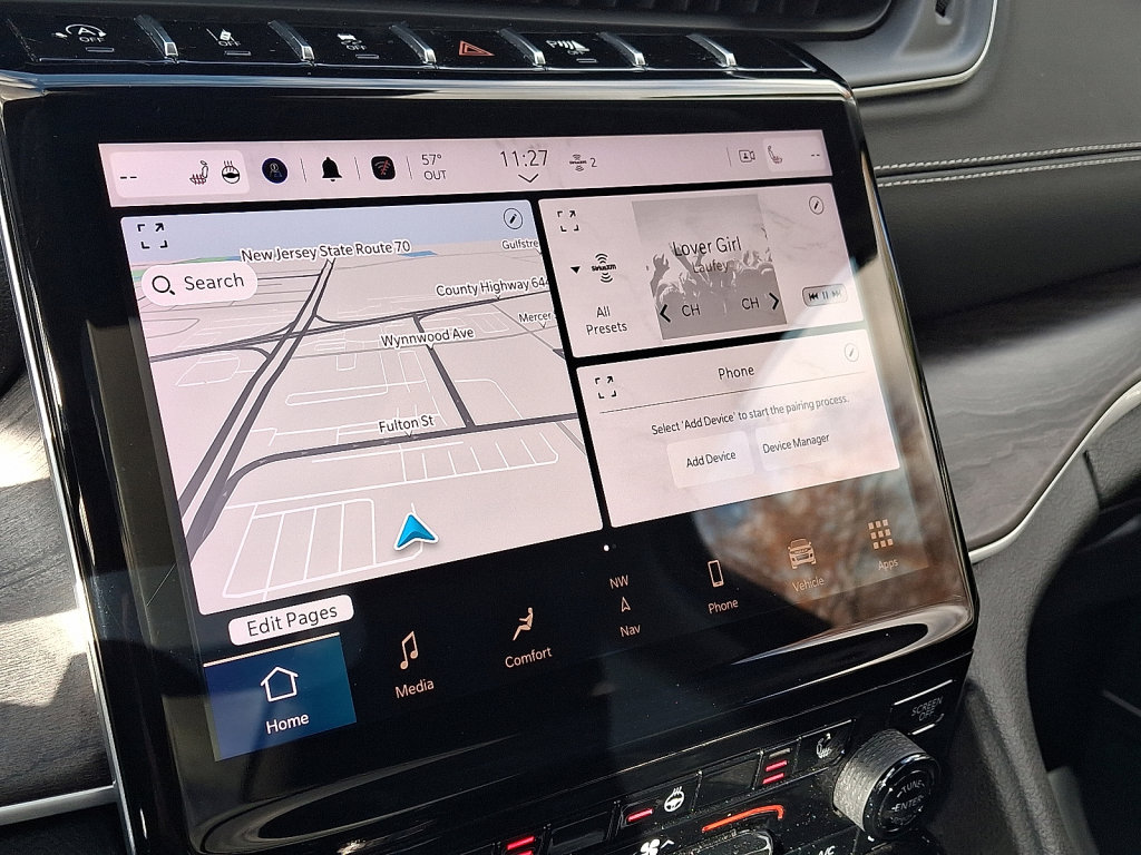 Certified 2022 Jeep Grand Cherokee L Limited image 28