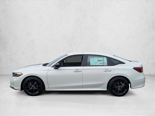 New 2026 Honda Civic Sport image 9