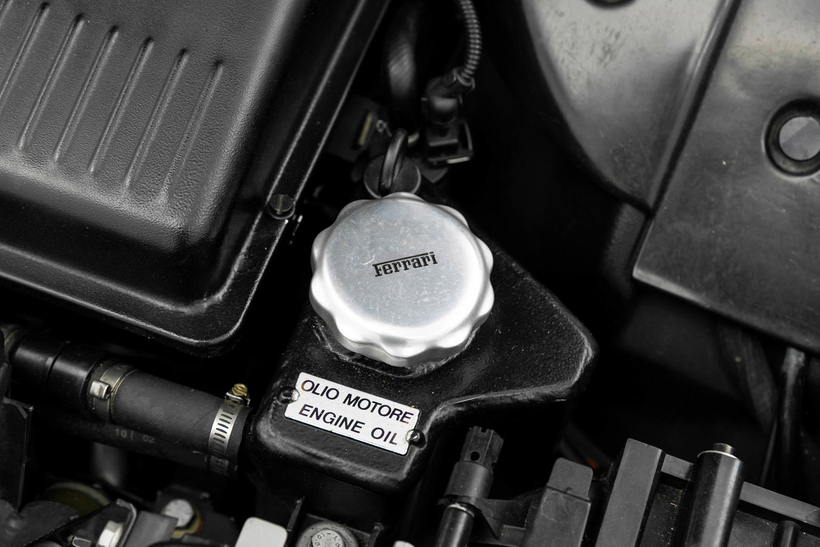 Used 2003 Ferrari 575M Maranello image 45