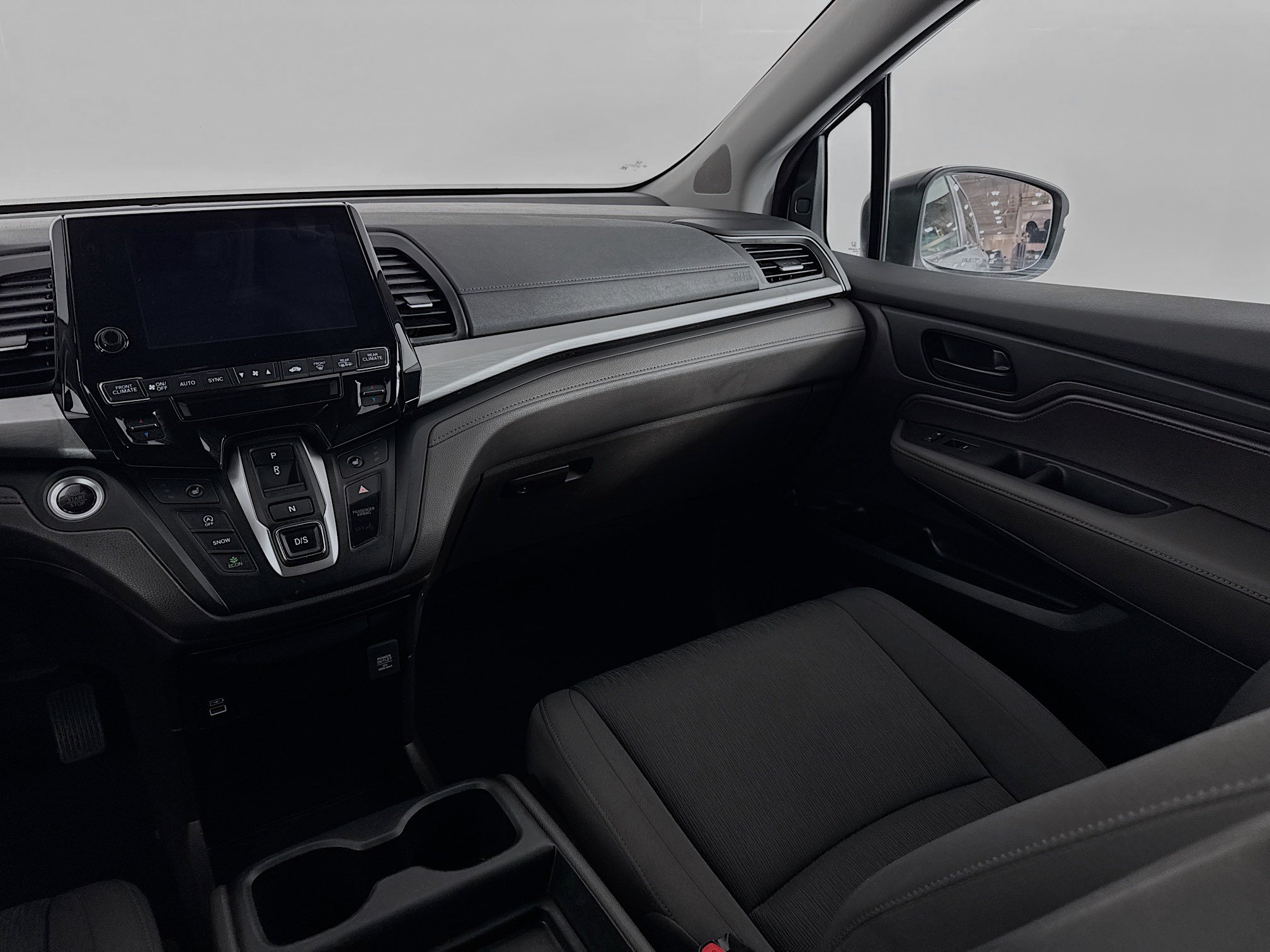 Certified 2024 Honda Odyssey EX image 22