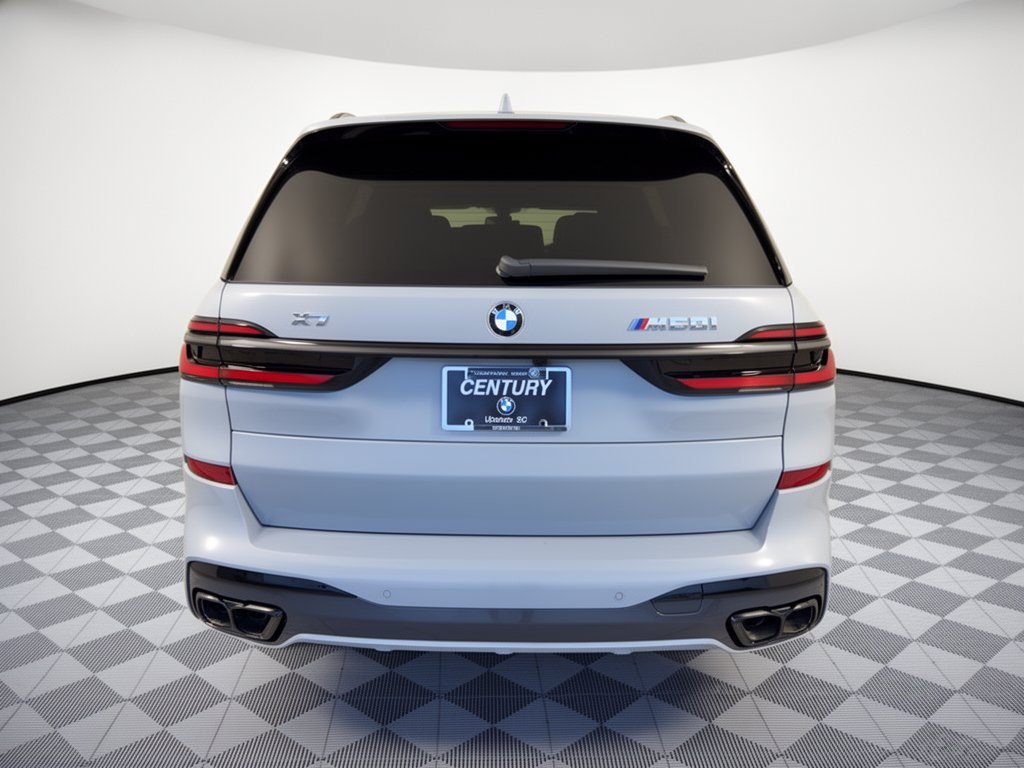 New 2027 BMW X7 M60i AWD/4WD image 11