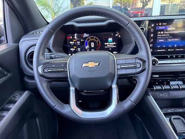 Certified 2026 Chevrolet Colorado W/T w/ WT Custom Package RWD image 14