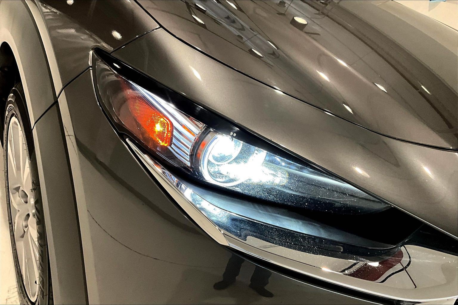 Used 2021 MAZDA CX-30 AWD 2.5 S w/ Premium Package image 32