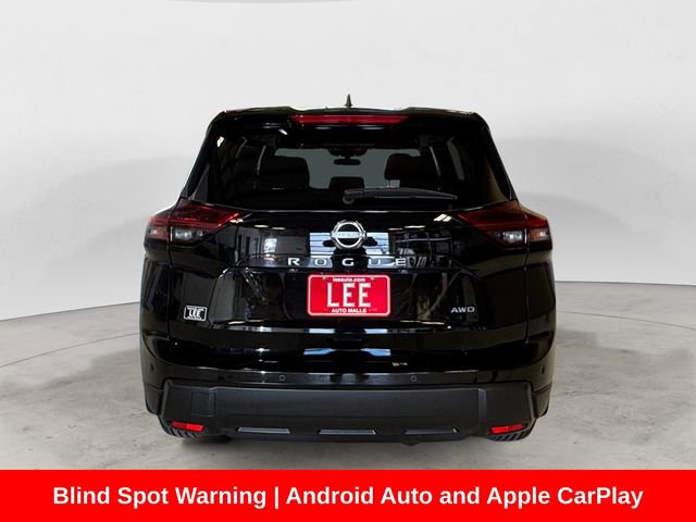 Used 2025 Nissan Rogue S AWD/4WD image 5