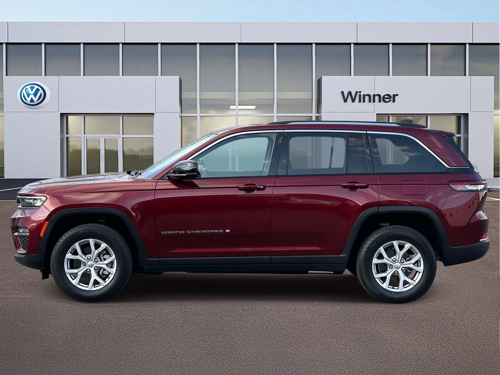 Used 2022 Jeep Grand Cherokee Limited RWD image 2