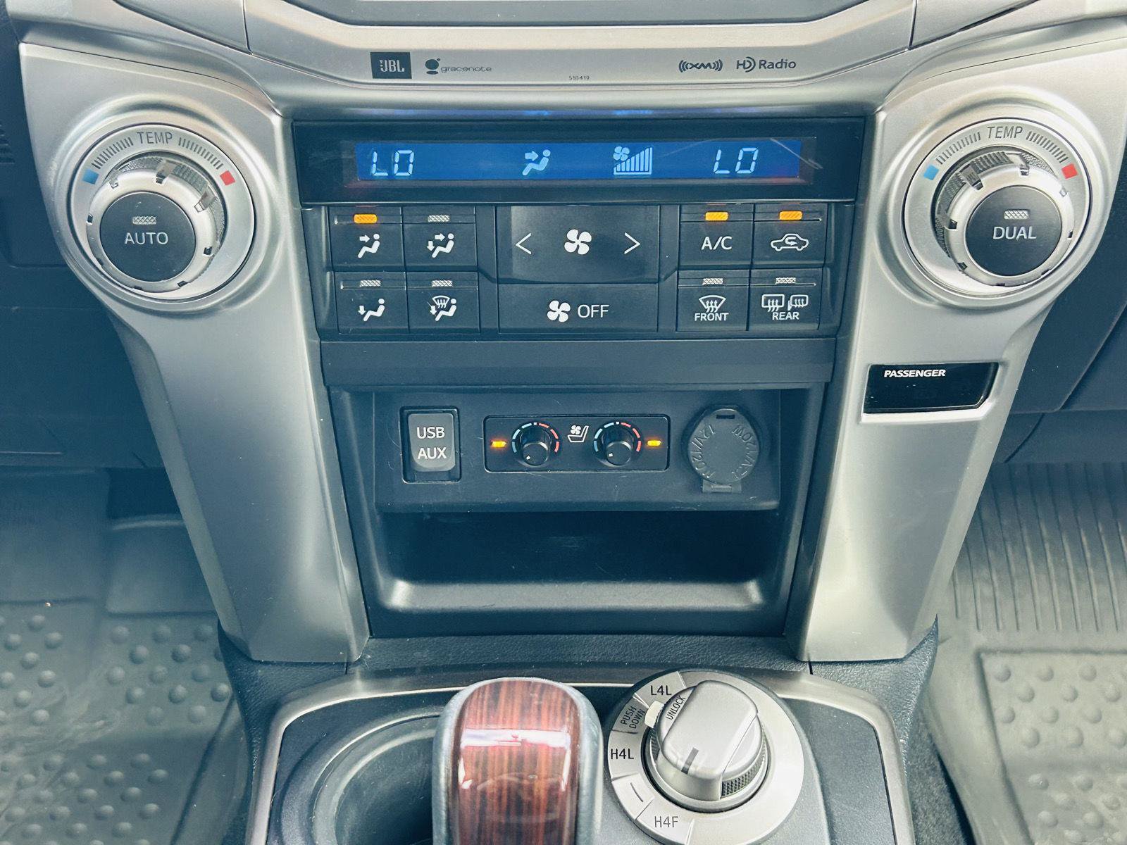 Used 2019 Toyota 4Runner Limited AWD/4WD image 18