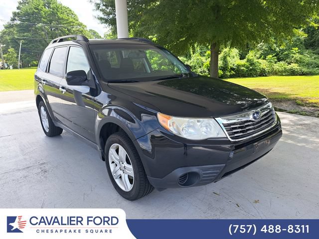 Used 2010 Subaru Forester 2.5X Premium