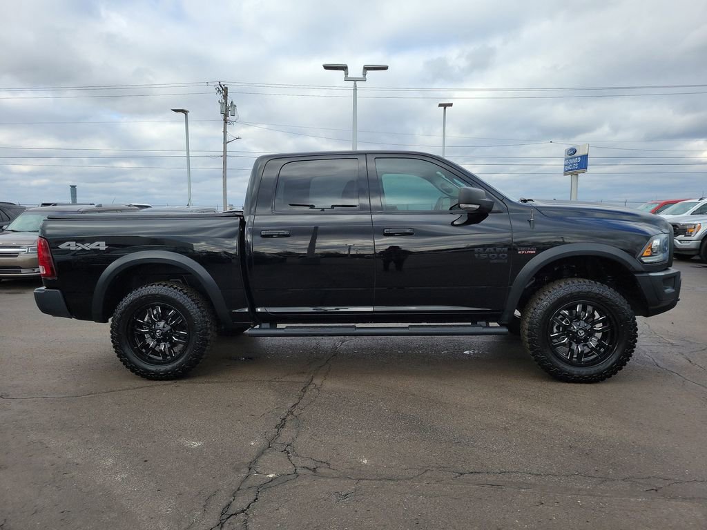 Used 2019 RAM 1500 Classic Warlock w/ Electronics Group image 3