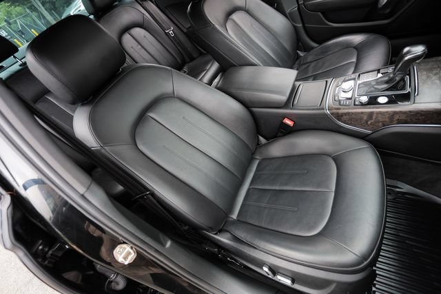 Used 2018 Audi A6 3.0T Premium Plus w/ Premium Plus Package AWD/4WD image 61