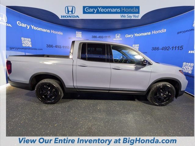 New 2026 Honda Ridgeline Black Edition image 5