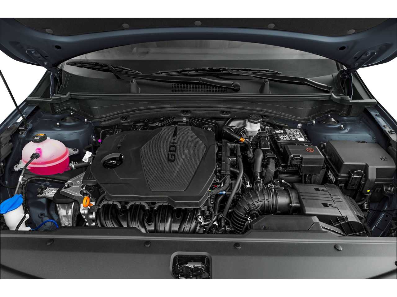 Certified 2023 Kia Sportage EX image 8