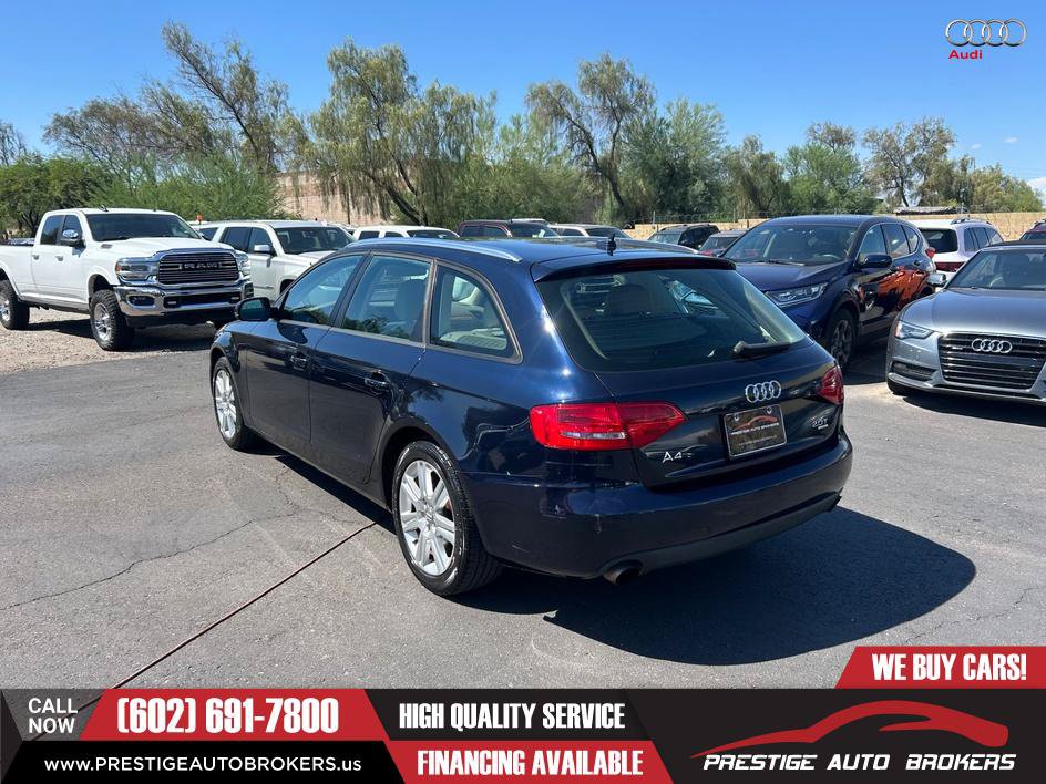 Used 2011 Audi A4 2.0T Premium AWD/4WD image 3
