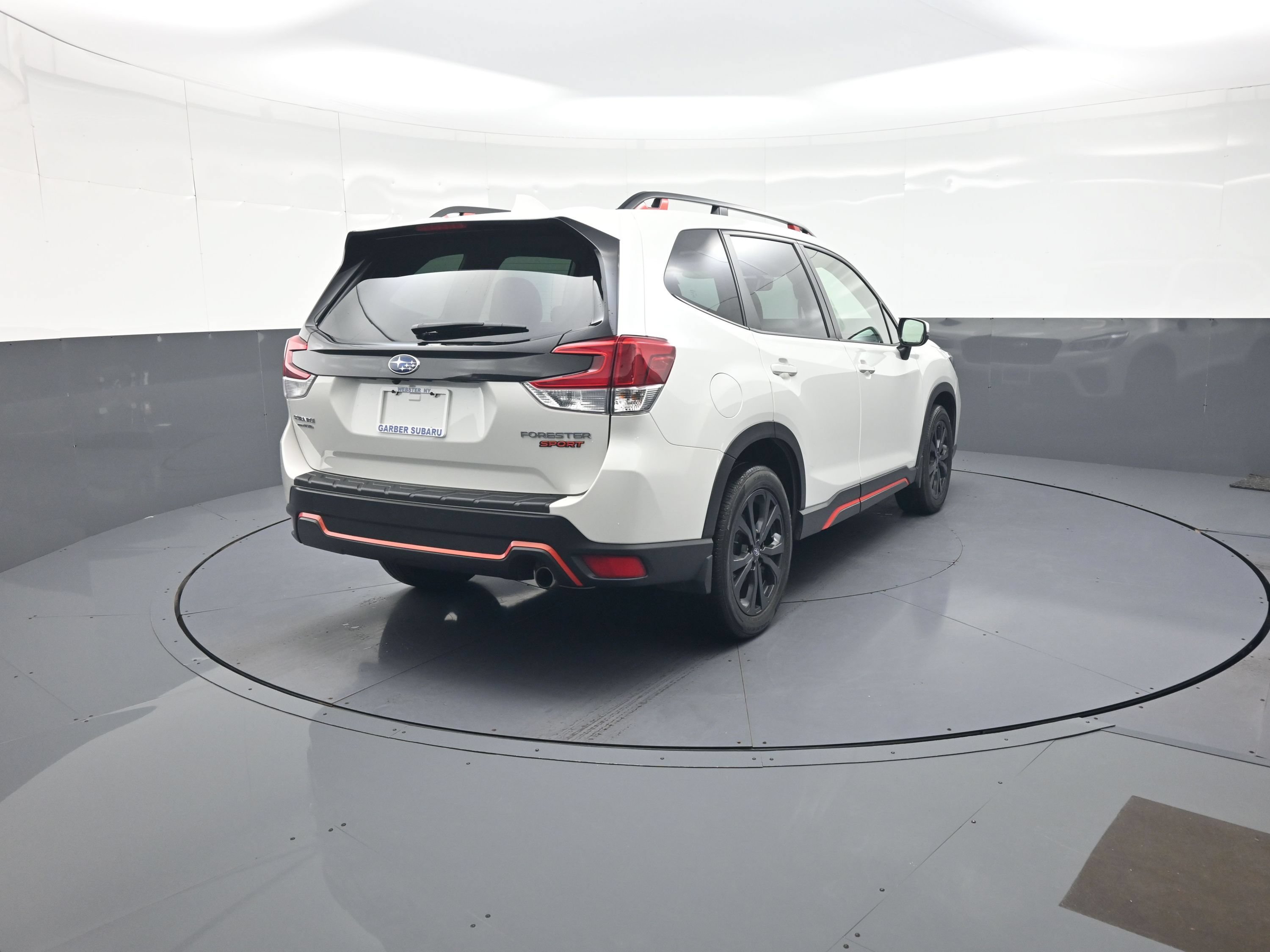 Used 2020 Subaru Forester Sport AWD/4WD image 3