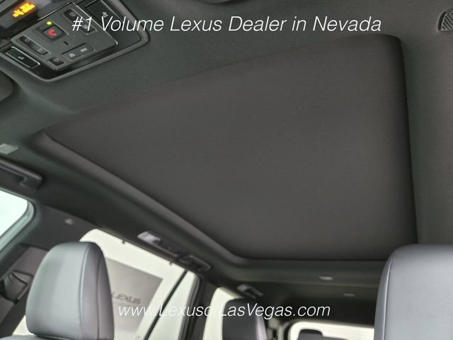 New 2026 Lexus TX 350 FWD image 11