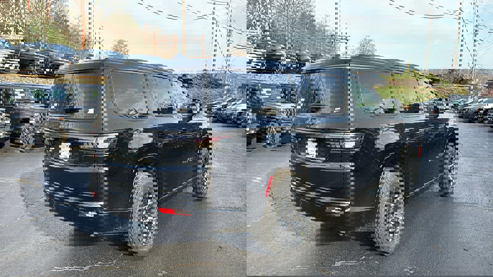 New 2026 Jeep Grand Wagoneer Limited image 6