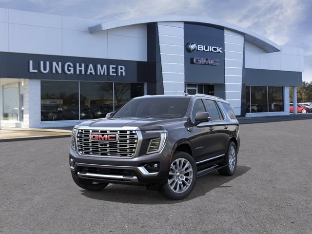 New 2026 GMC Yukon Denali w/ Denali Reserve Package AWD/4WD image 8