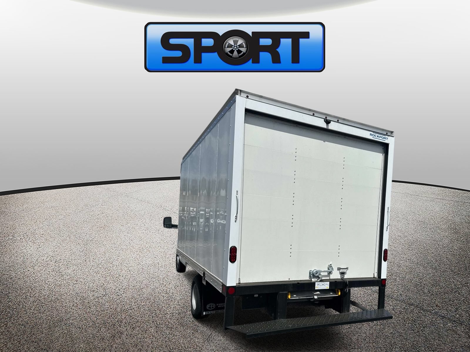 New 2026 Chevrolet Express 3500 w/ Power Convenience Package RWD image 3