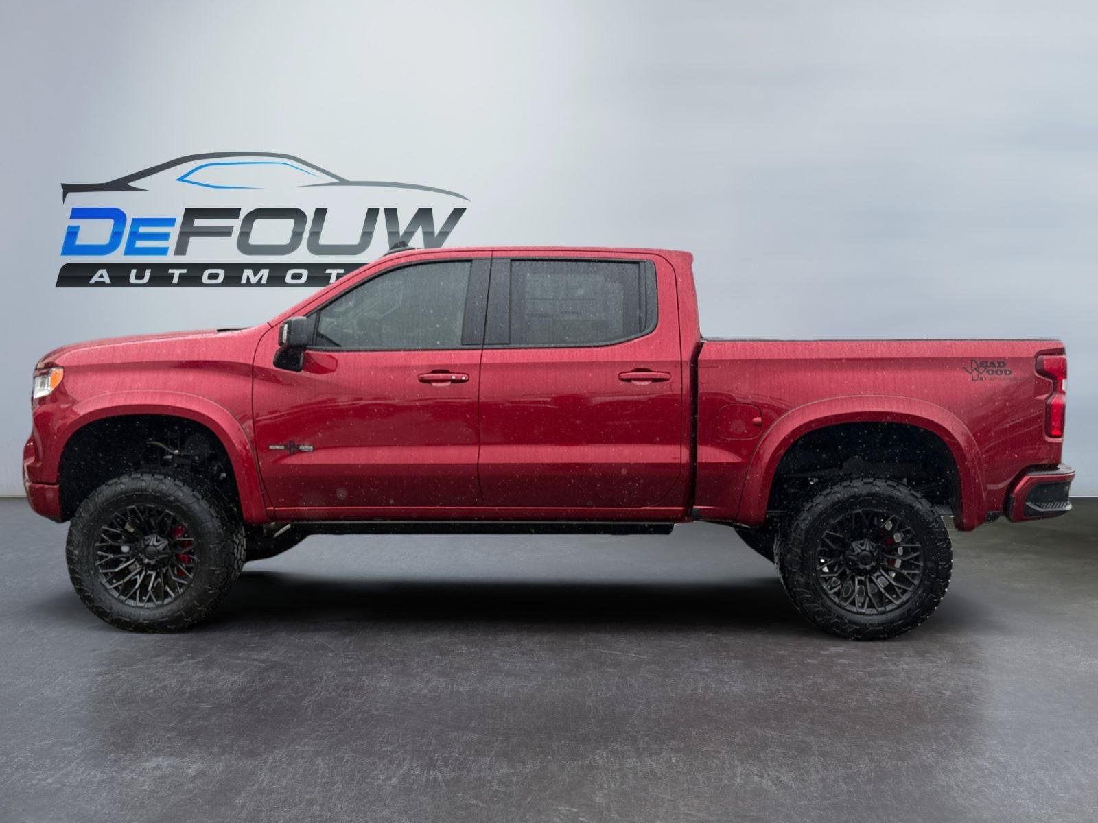 New 2026 Chevrolet Silverado 1500 RST w/ All Star Edition Plus AWD/4WD image 6