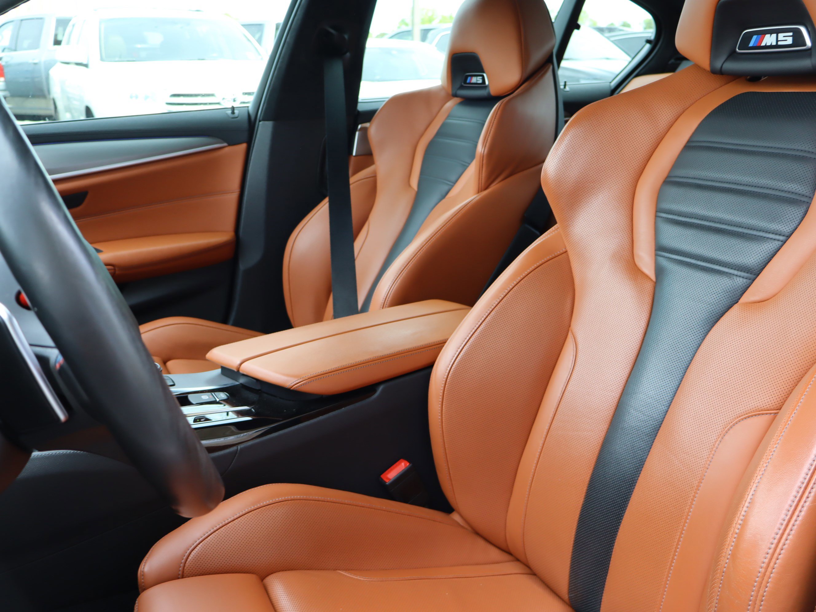 Used 2020 BMW M5 w/ Executive Package image 20