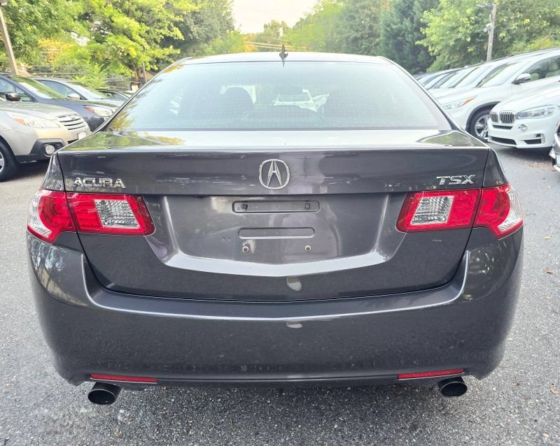 Used 2010 Acura TSX Sedan FWD image 6